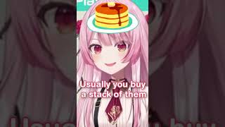 Single Pancake Order 【NIJISANJI EN | Rosemi Lovelock】