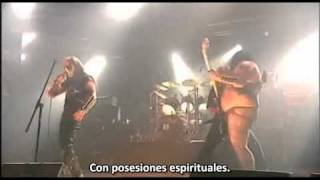 Carpathian Forest - It's Darker Than You Think (Subtitulos Español)