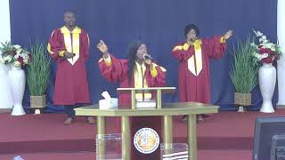 Welcome to Sunday Service with Pastor Tina