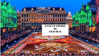 Unlocking Cost of Living in Belgium: Tips and Insights for Expats