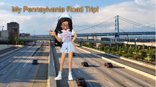 My Pennsylvania Road Trip (5.28.2023 ~ 5.29.2023)