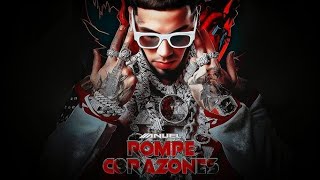 (Preview) Rompe Corazones The Album - Lunar Prod