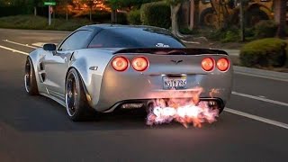 top 5 Fastest Chevrolet Corvette cars in the world  #shorts #top5 #chevrolet