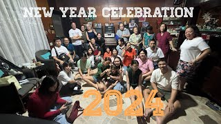 FAMILY NEW YEAR CELEBRATION (HD) | V0457