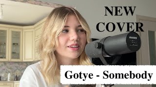 new cover Gotye - Somebody That I Used To Know / Gotye Somebody together with the teacher