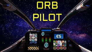 Orb Pilot - Emulation Station Theme - Coming Soon