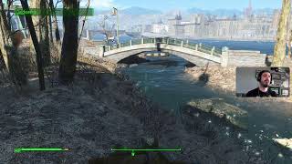 Fallout 4 Live Playthrough