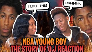 nba youngboy - the story of O.J. (Top Version) *REACTION* 🔥🔥🔥