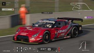 Gran Turismo 7 Licença S-9 1:22.844