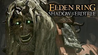 СТРИМ ► Elden Ring - Shadow of the Erdtree #1