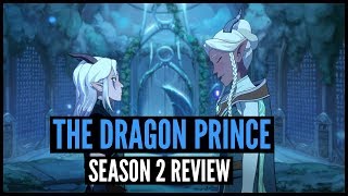 The Dragon Prince Season 2 Review