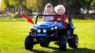 8 COOLEST MINI VEHICLES FOR KIDS THAT YOU WILL DEFINITELY WANT TO BUY ► SMART TOYS GADGETS 2021