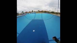 POV Waterdown Skate Park. Ontario. Sponsored by: Team Skate Dad.