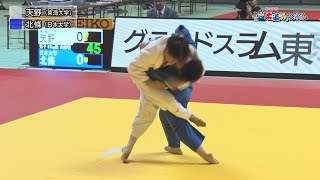 【柔道チャンネル】男子81kg級決勝「2023年度講道館杯全日本柔道体重別選手権大会」｜YouTube動画