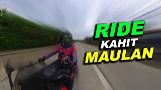 Rides Kahit Maulan