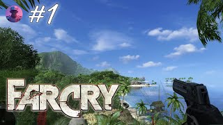 Far Cry (2004) #1 — Райское место — Прохождение на МАКСИМАЛЬНОЙ сложности