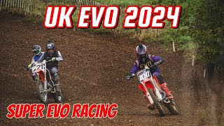 UK EVO 2024 FORD MX. SUPER EVO RACE 3!