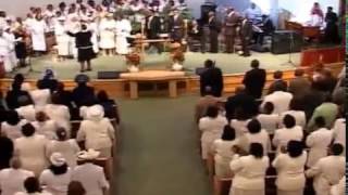 COGIC WOMENS CONVENTION  Praise