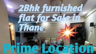 161)Properties in Thane|2Bhk flat for Sale|Higher Floor| 👉Kshitij Properties 🏘️8850332177,8356069030