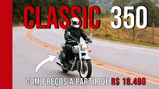 ROYAL ENFIELD CLASSIC 350 | no Moto Premium TV