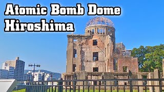 Atomic Bomb Dome, Hiroshima,【原爆ドーム】