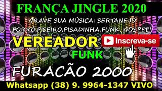 FUNK 2024 VEREADOR CARIOCA  BATIDÃO PANCADÃO MC DJ MUSICA PARÓDIA ELEIÇÃO POLÍTICA JINGLE POLÍTICO