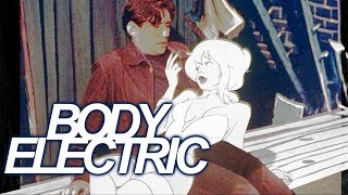 Body Electric - LanaDelRey