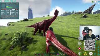 Ark Survival វៃមេយើង Ice_Colossus_Boss_Summon ភាគ​ 22Ep