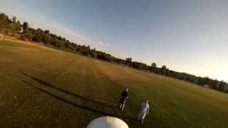 Bixler 2 with GoPro 3 HD Redmond 60 acres Part One