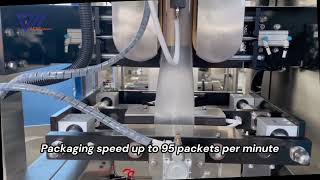 WP-H series vertical packing machine