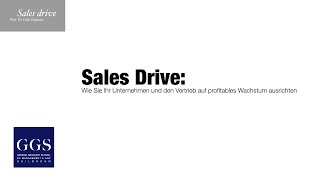 Sales Driven Company: Teil 4  Sales Driven People