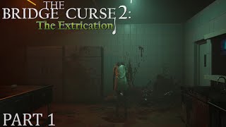 The Bridge Curse 2: The Extrication - Part 1 (Don't Stay After Midnight | Haunted Elevator)