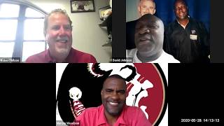 Seminole Boosters Football Fix Part IX with FSU Coaches