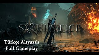 Soulstice Türkçe Altyazılı Full Gameplay