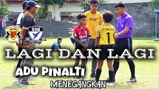 MERINDING!! ADU PINALTI BIMA PUTRA JATINOM VS TUNGGUL WULUNG||yang terahir bikin lemes