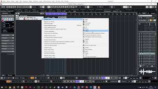 Steinberg Cubase Pro - FX Track, Pre/Post Fader (дорожка эффектов, Посылы До/После фейдера)