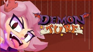 【Demon Turf】 A Live DEMONstration