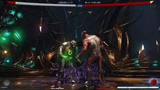 Injustice 2 - Leonardo - Magnetism Multiverse Event