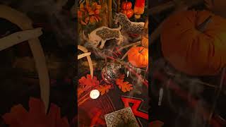 Pagan Altar for the Fall