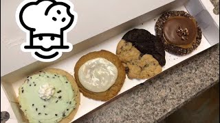 Crumbl Cookies Taste Test #8! 🍪 @CrumblCookies #tiktok