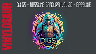 Dj GS | Bassline Samourai Vol. 20 | Bassline