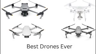 The Best Drones for Every Budget