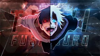 Jujutsu Kaisen "Toji" - Amor em Deus [Edit/AMV] 4K