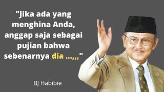 Kata-Kata Habibie dan Ainun Tentang Cinta, Bisa Jadi Ungkapan Hati untuk Orang Terkasih