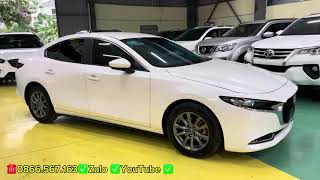 Mazda3 2020 bản luxury đẹp tiết kiệm nhiên liệu công nghệ hiện đại