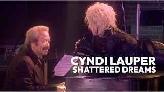 Cyndi Lauper - Shattered Dreams