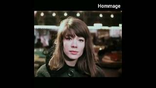 Hommage : Francoise Hardy