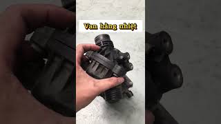 BMW E70 Thiếu Nước Quá Nhiệt👍 #shorts #mechanic #reels #fyb #viral #automobile #bmw #mercedes #audi