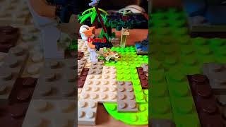 dumb ways to die #lego #starwars #legostarwars #stopmotion #memes #funny #shorts #trending