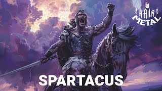 H.AI.R METAL - SPARTACUS